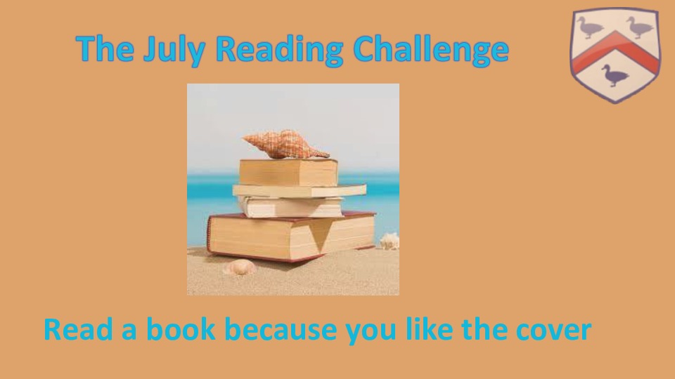 Reading Challenge Posters JULY 2023   Copy