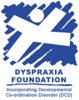 Dyspraxia foundation logo