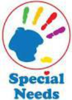Special needs logo