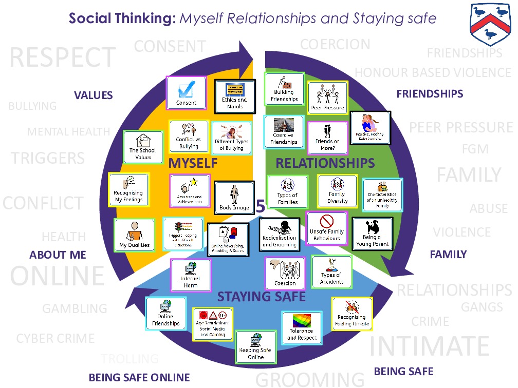 Social thinking circle